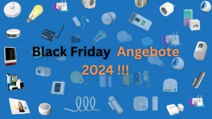 Black Friday Angebote - Rabatte - SmartHomeChecker