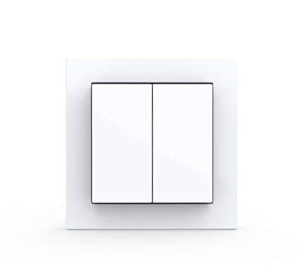 GIRA + Senic Friends of Hue Smart Switch - Schalter & Dimmer